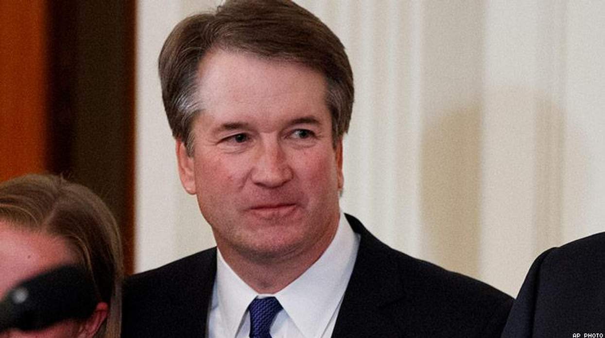 Brett Kavanaugh of Sexual Misconduct Reported to FBI