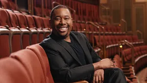In 'Joe Turner's Come and Gone,' Brian Anthony Moreland wants to talk about love