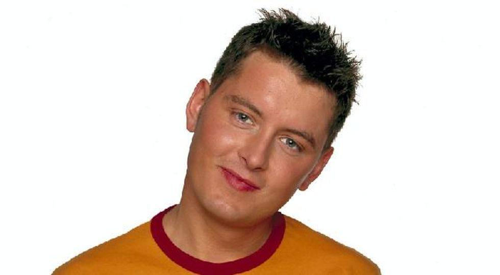Brian Dowling