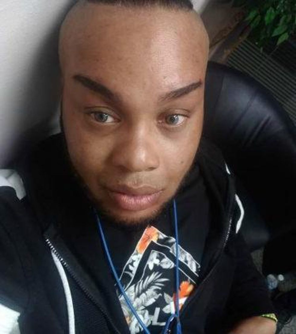 Brian "Egypt" Powers, 43, a Black transgender man, was shot to death in Akron, Ohio, on July 13.