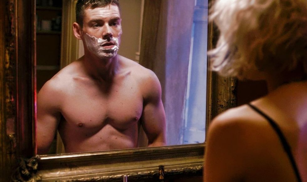 Brian J. Smith as Will Gorski on Sense8