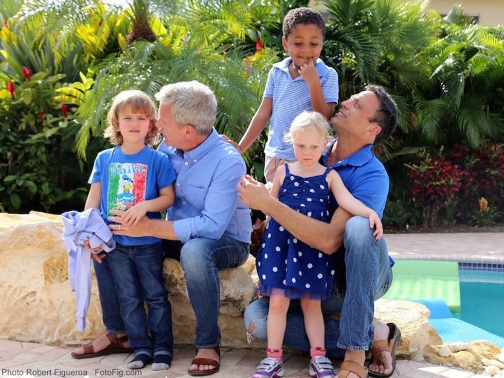 Brian Rosenberg & Ferd van Gameren