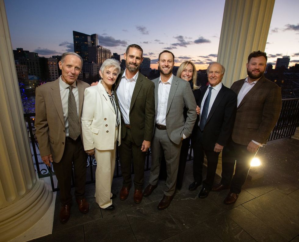 Brian Sims PA small gay wedding married to Alex Drakos