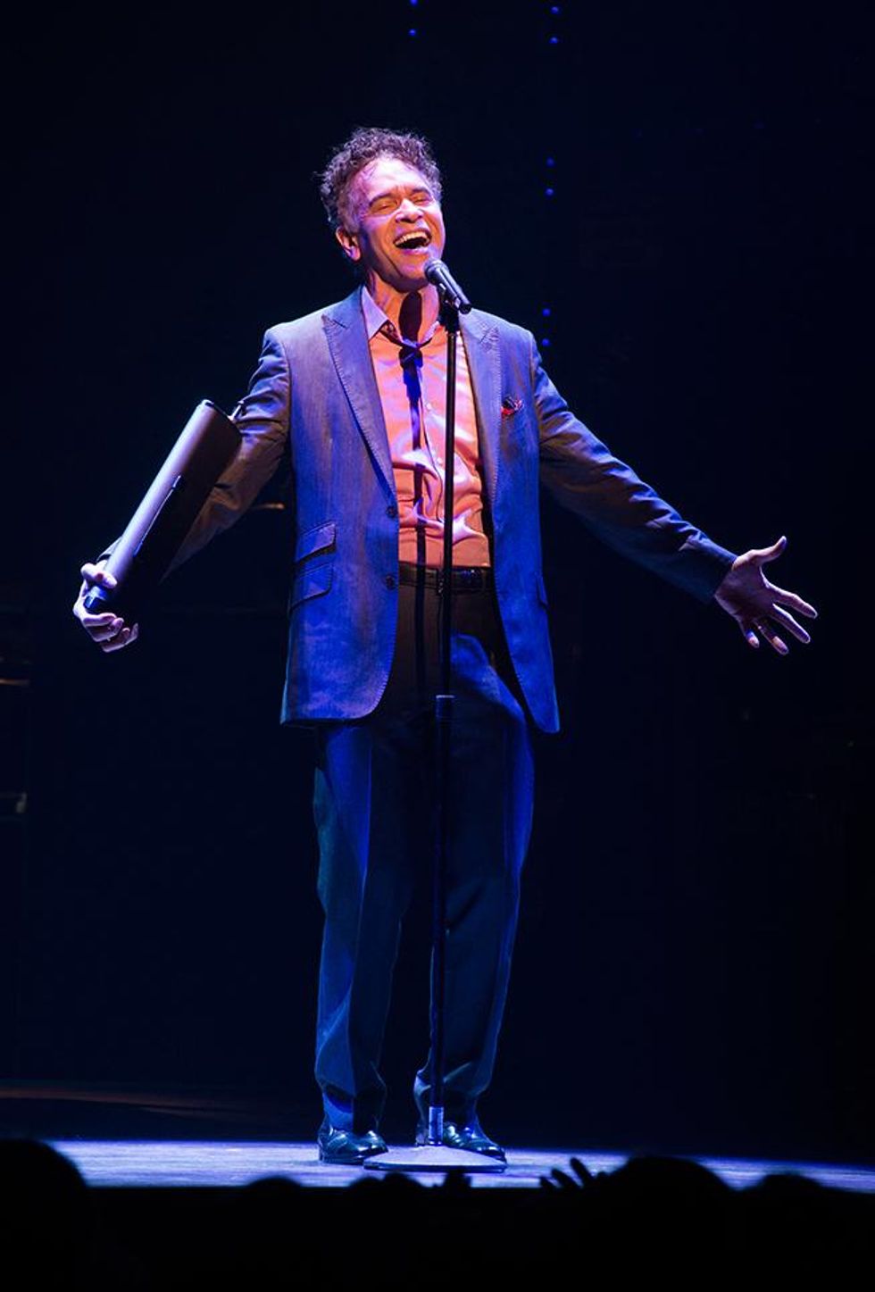Brian Stokes Mitchell