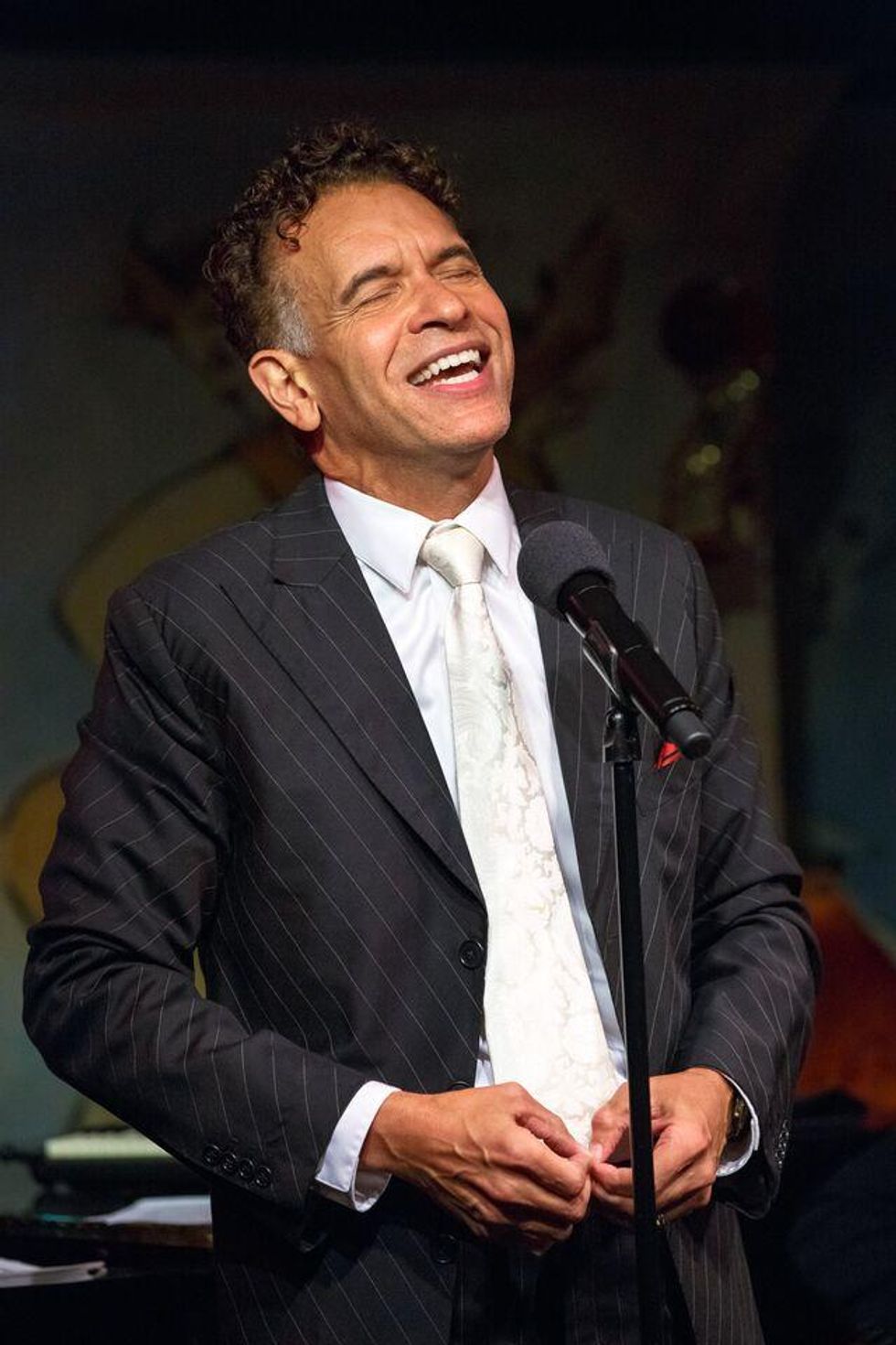Brian Stokes Mitchell