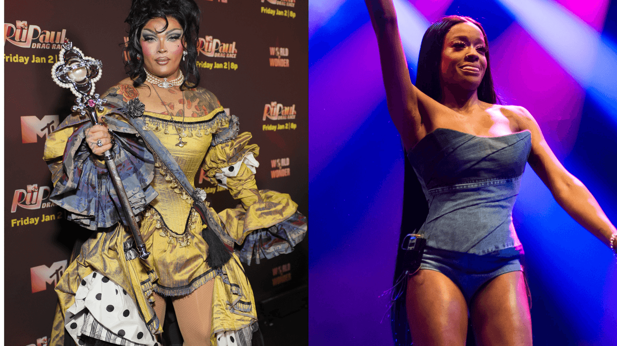 Briar Blush and Azealia Banks