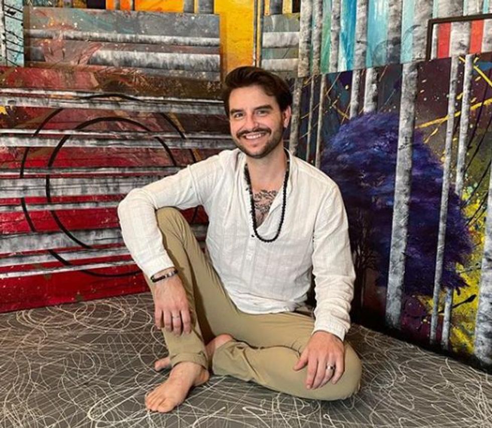 Briden Schueren, Artist, Columbus, OH