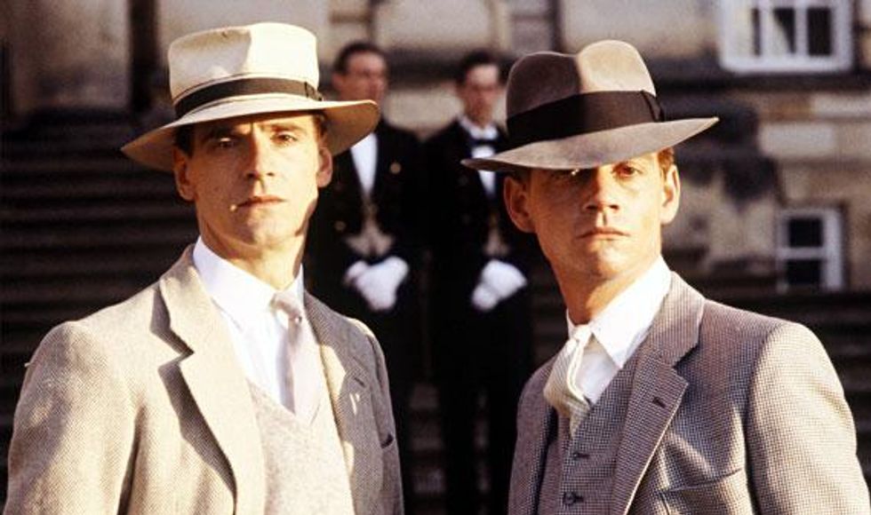 Brideshead Revisited