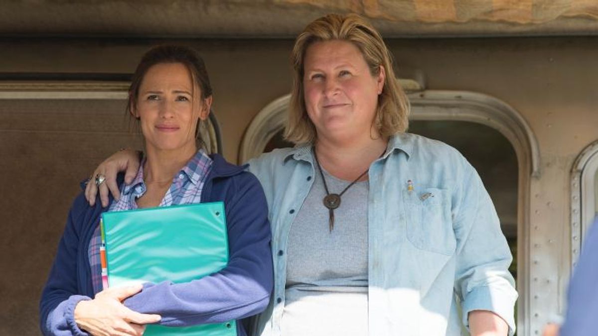 Bridget Everett Goes Butch for HBO's 'Camping'