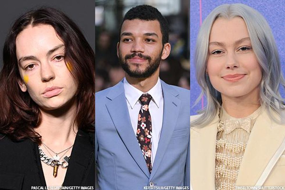 brigette, justice, phoebe