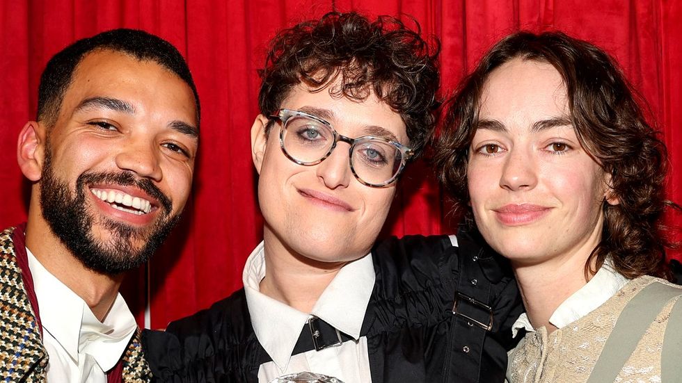 brigette lundy paine justice smith jane schoenbrun I Saw the TV Glow