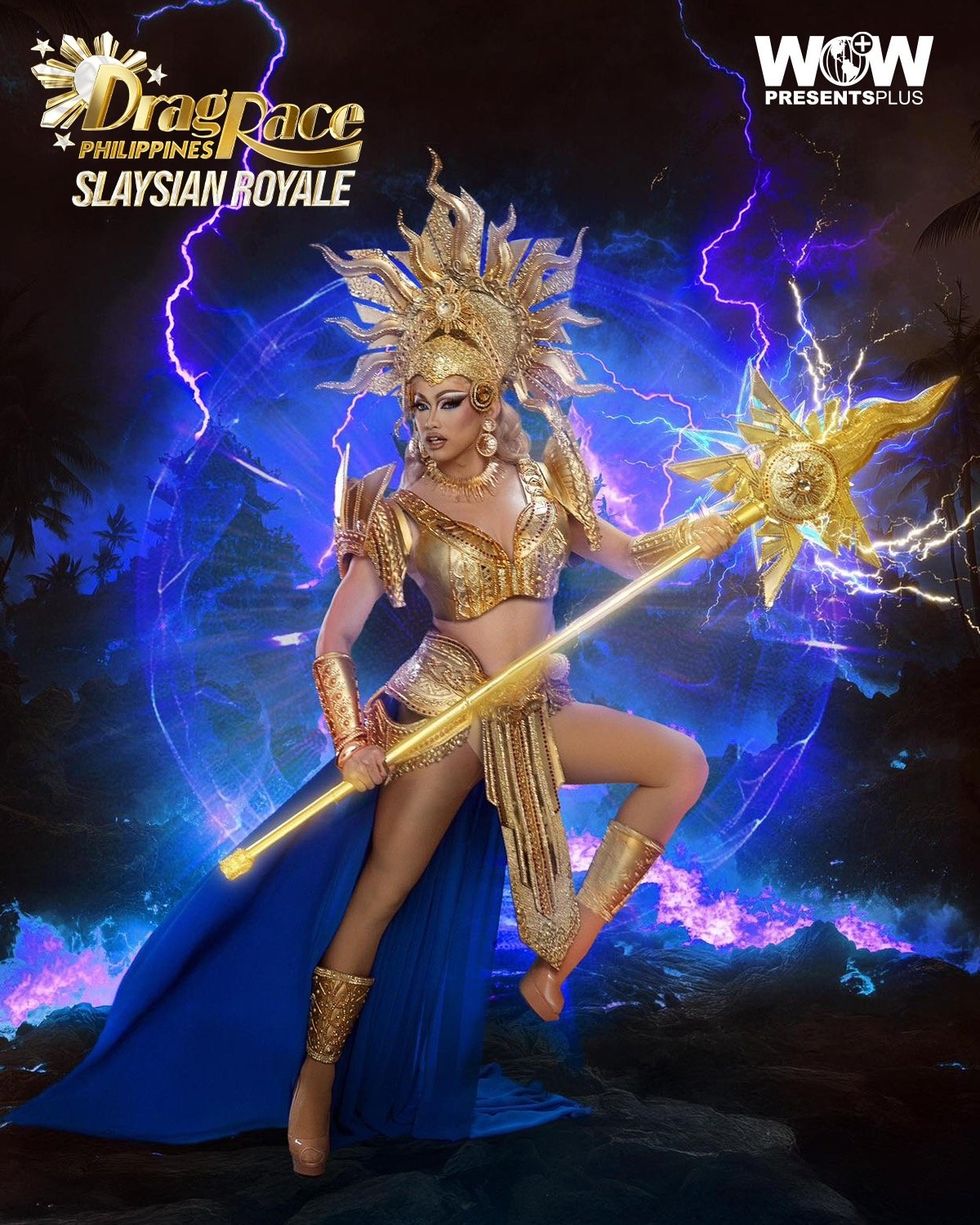 Brigiding \u200bon Drag Race Philippines: Slaysian Royale
