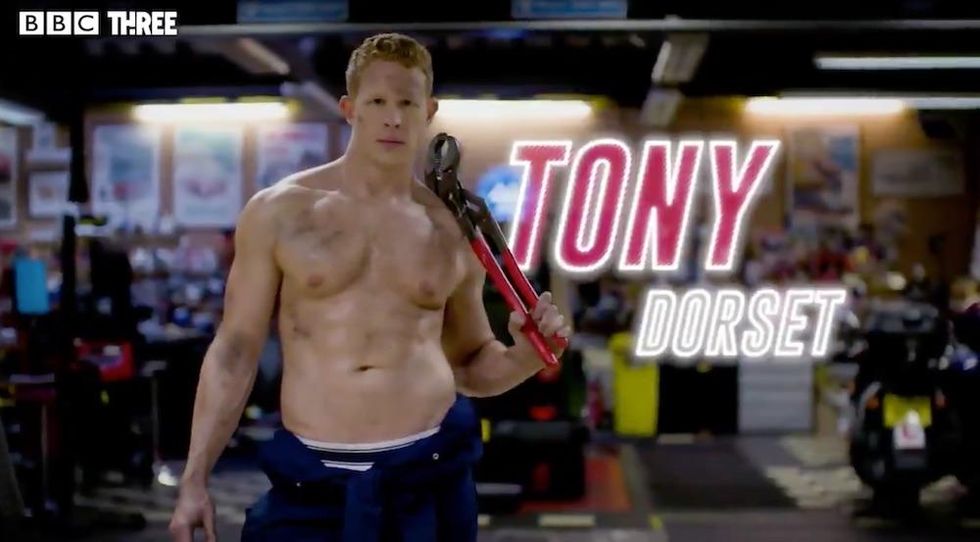 Brit Crew series 2 Drag Race UK members