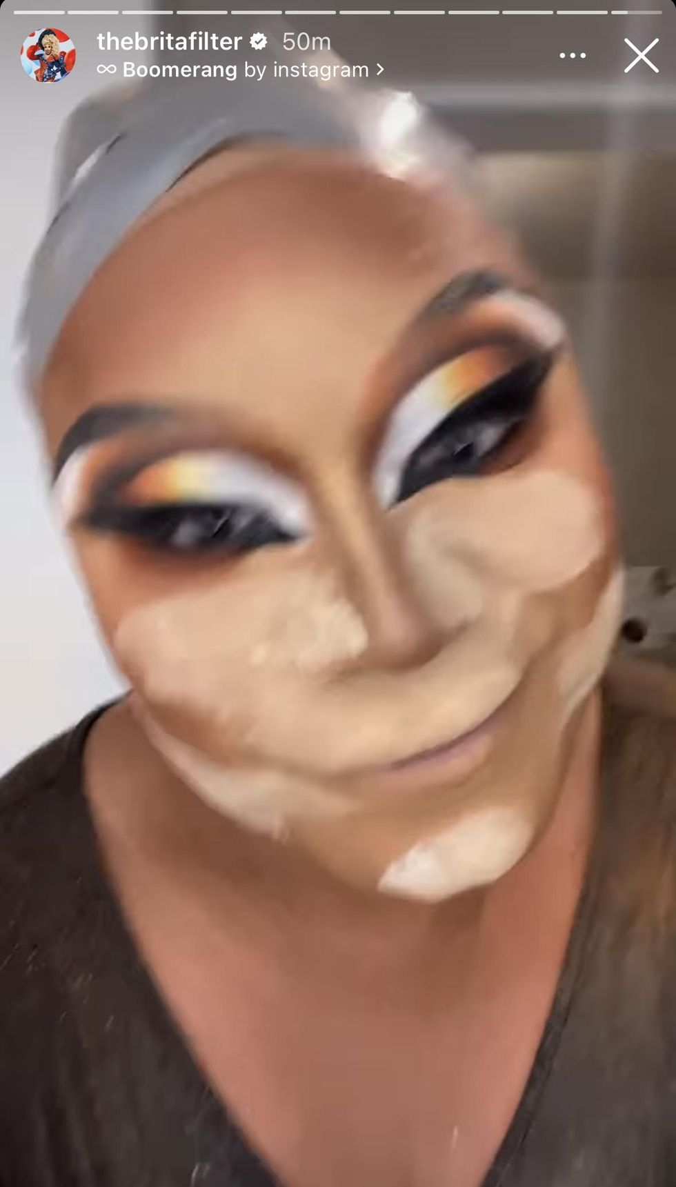 Brita Filter at the White House