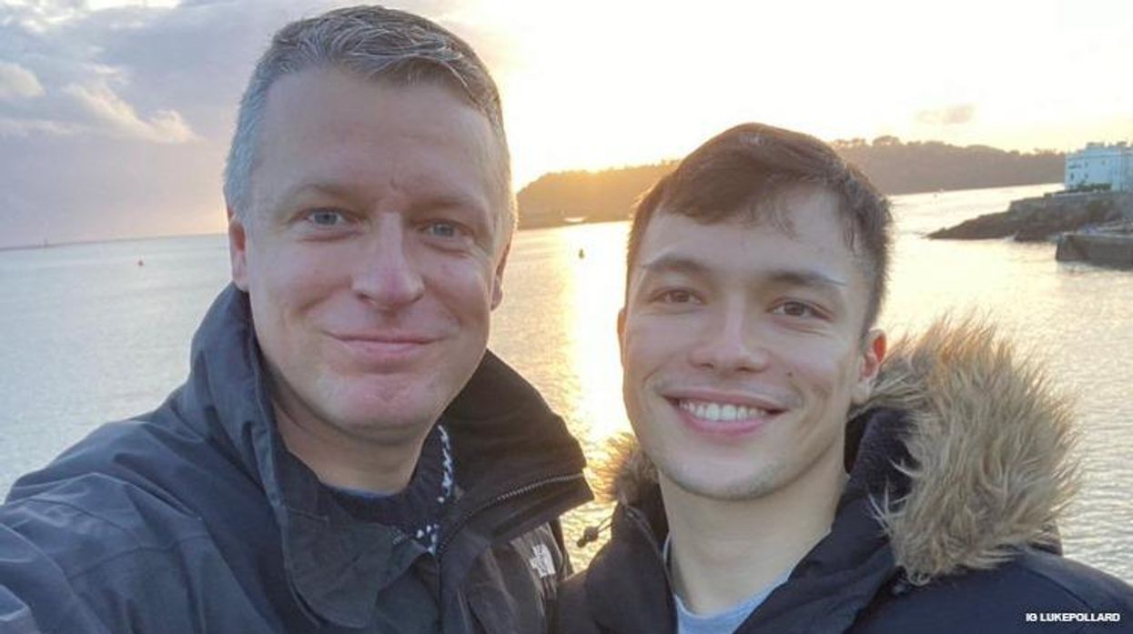 British MP Receives Homophobic Abuse For IG Valentine to Boyfriend