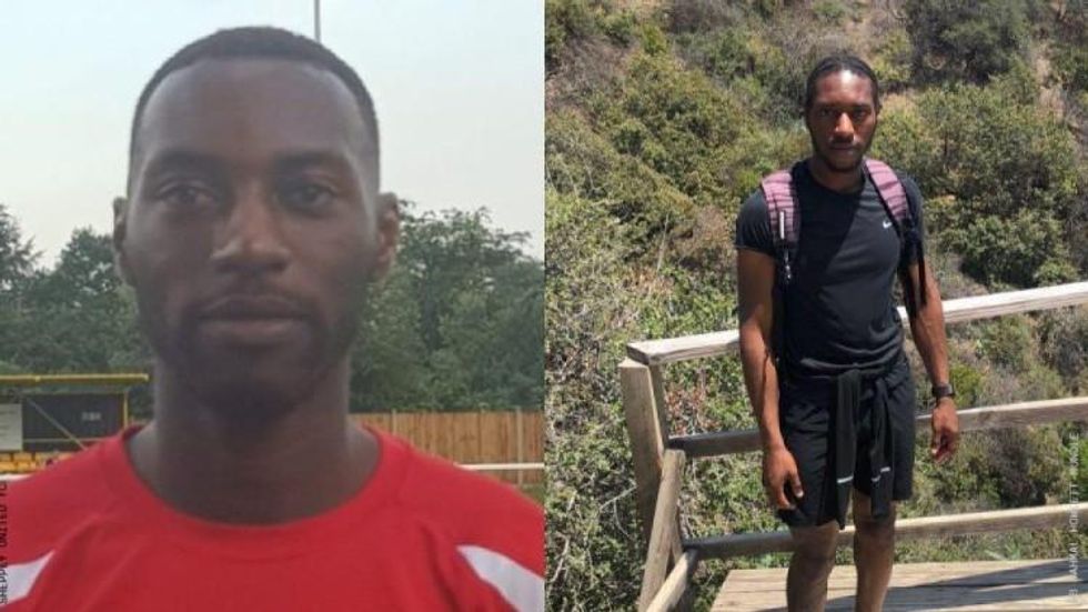 Pro Soccer Player Comes Out to His Entire Team in This Emotional Video