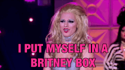 britney box