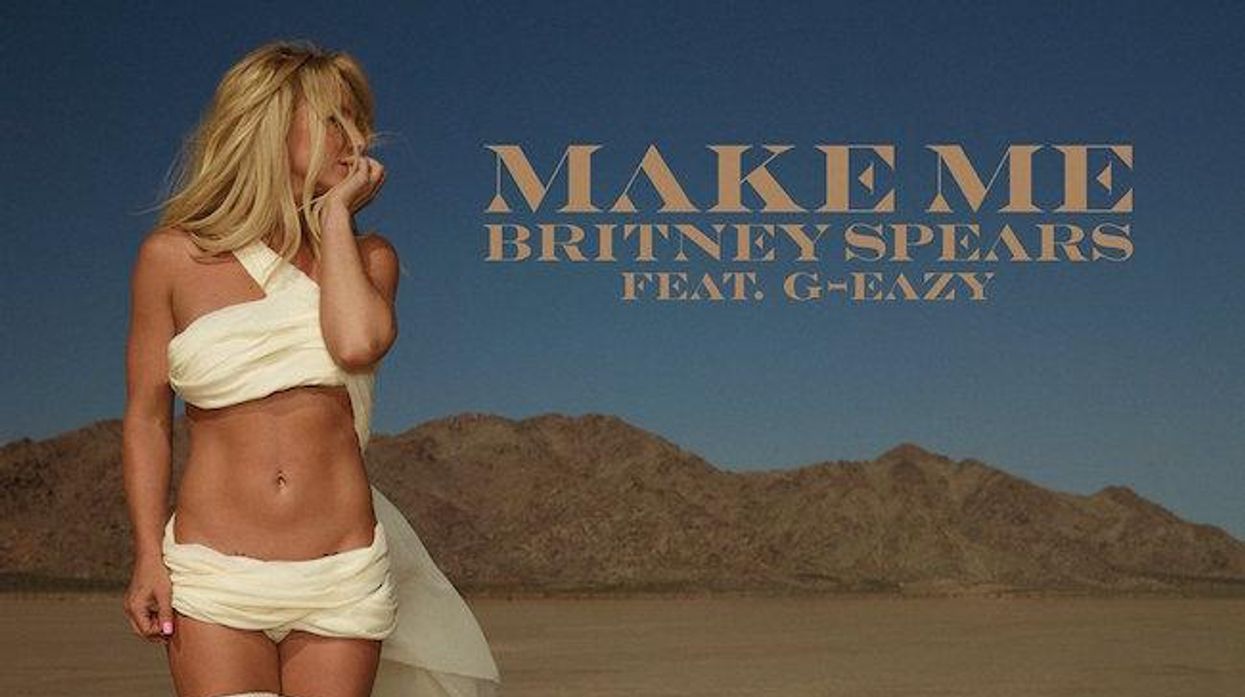 britney make me