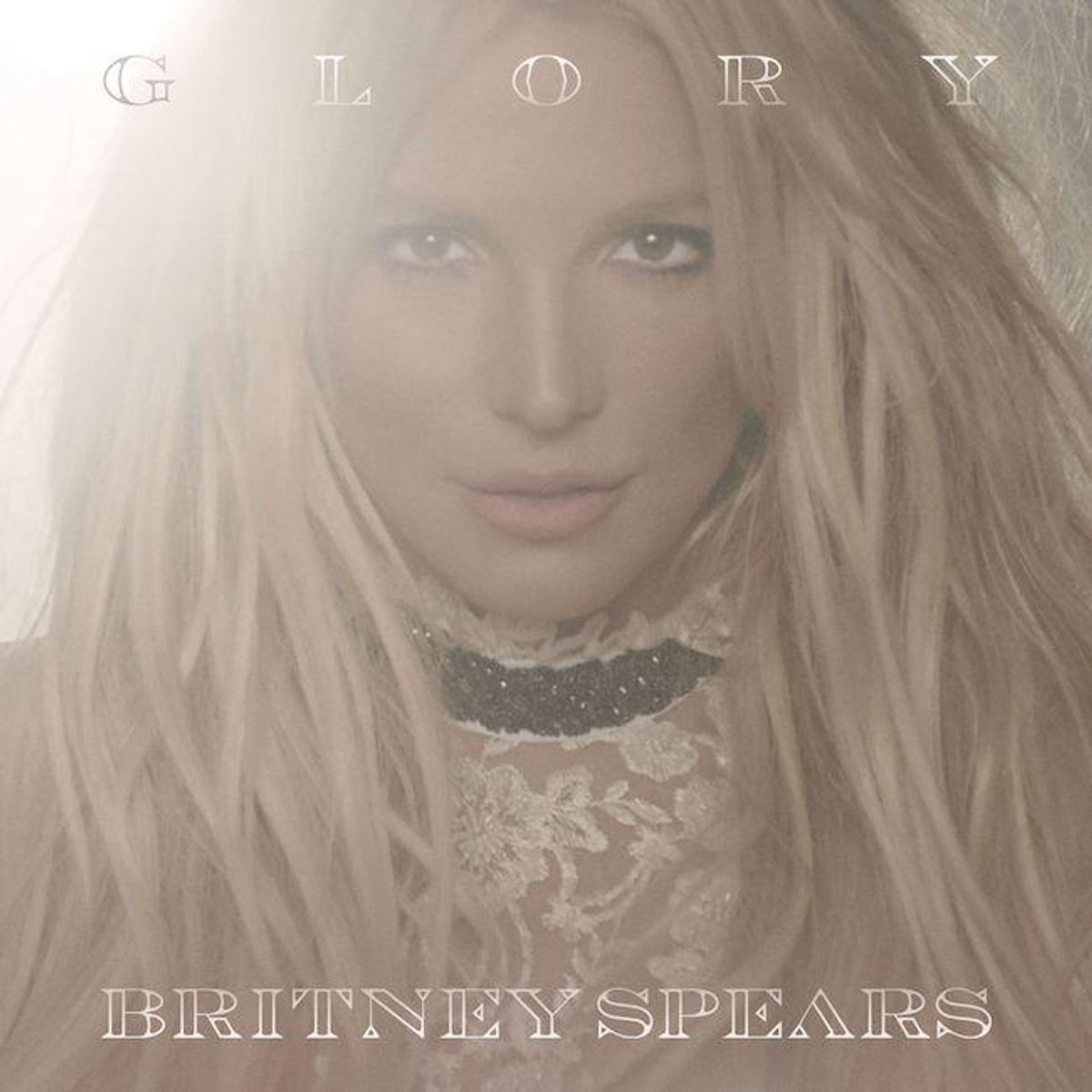 Britney spears glory cover