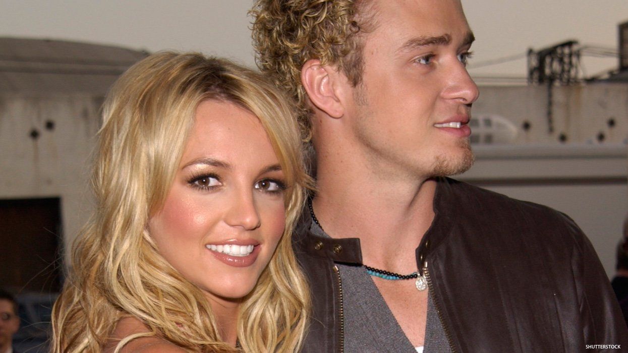 Britney Spears, Justin Timberlake