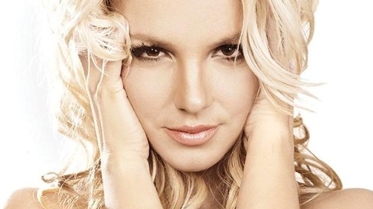 Britneyagain
