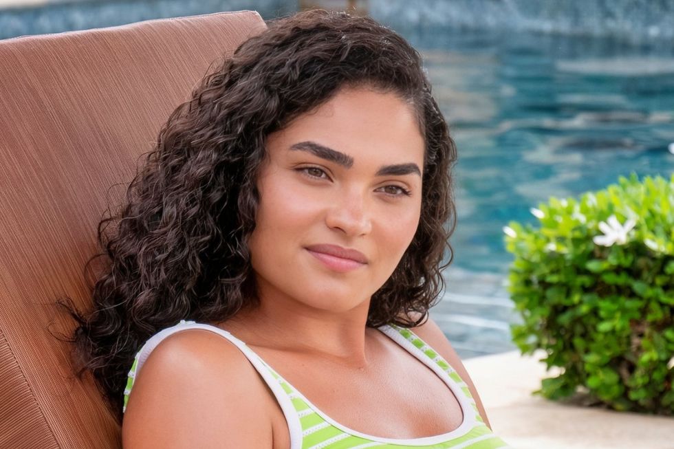 Brittany O'Grady on The White Lotus season 1