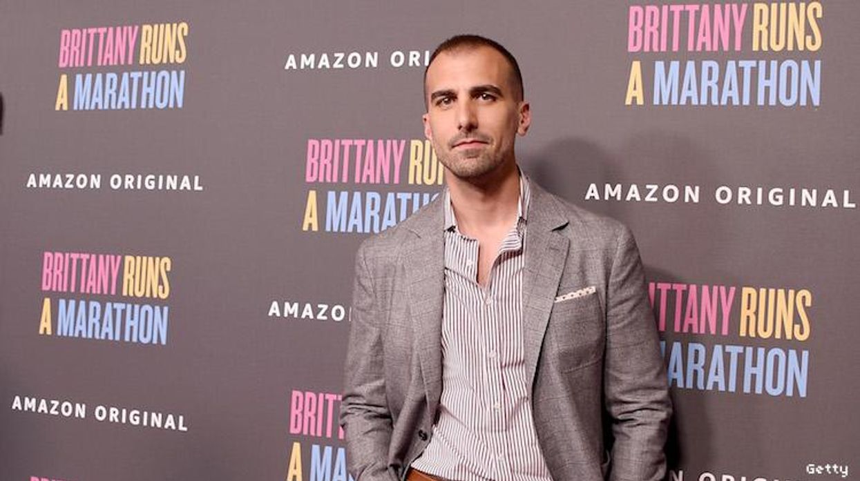 Brittany Runs A Marathon