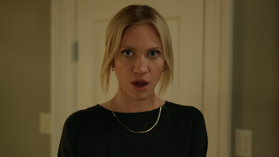 Brittany Snow as Sophie O'Neil on The Hunting Wives