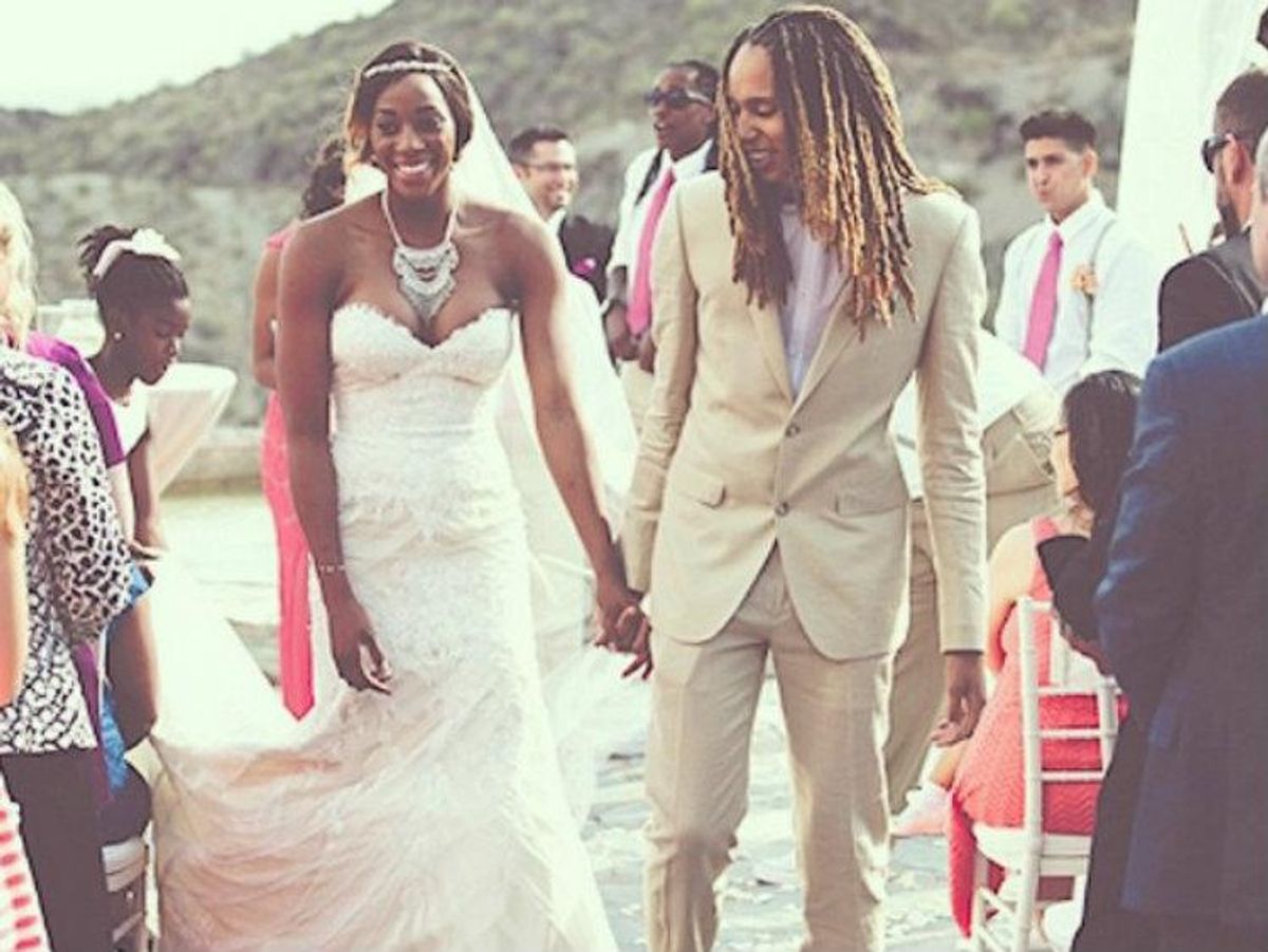 Brittney Griner, Glory Johnson