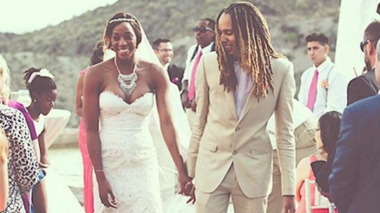 Brittney Griner, Glory Johnson