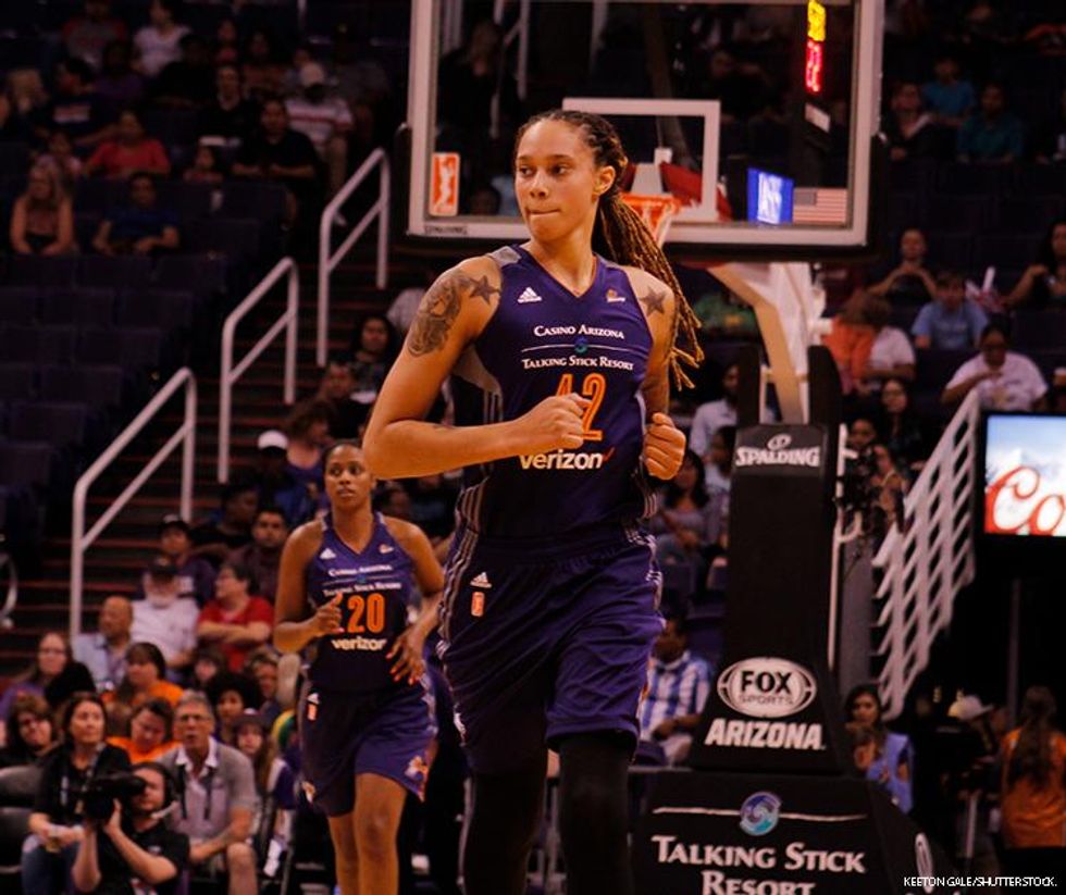 Brittney Griner