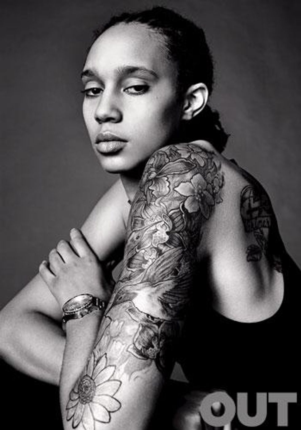 Brittney Griner