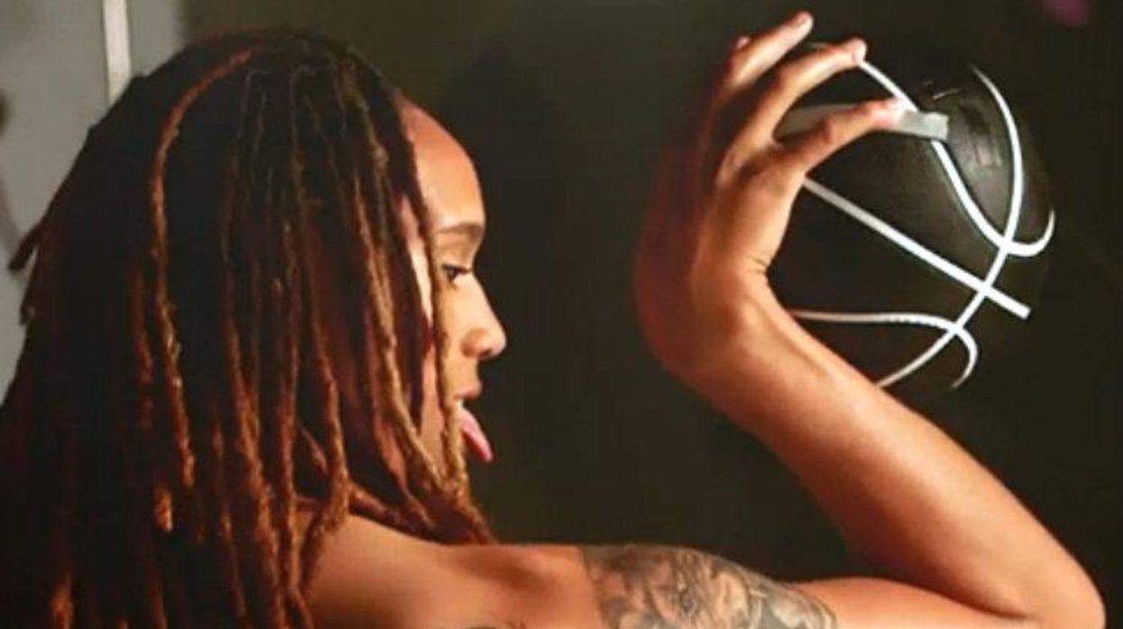 Brittney Griner