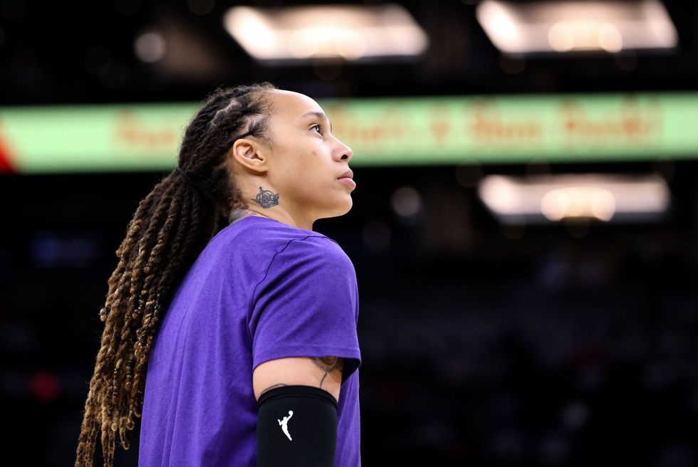 Brittney griner