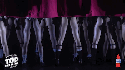 Broadway Bares 2015 GIFs