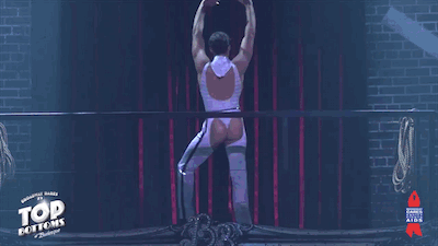 Broadway Bares 2015 GIFs