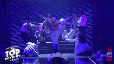 Broadway Bares 2015 GIFs