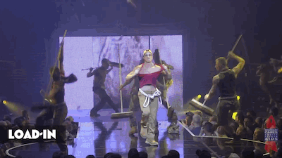 Broadway Bares 2015 GIFs