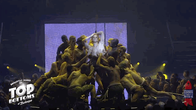 Broadway Bares 2015 GIFs