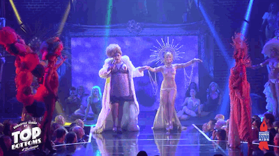 Broadway Bares 2015 GIFs