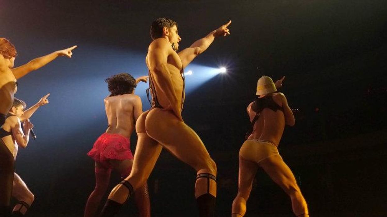 Broadway Bares, Broadway Bares Game Night