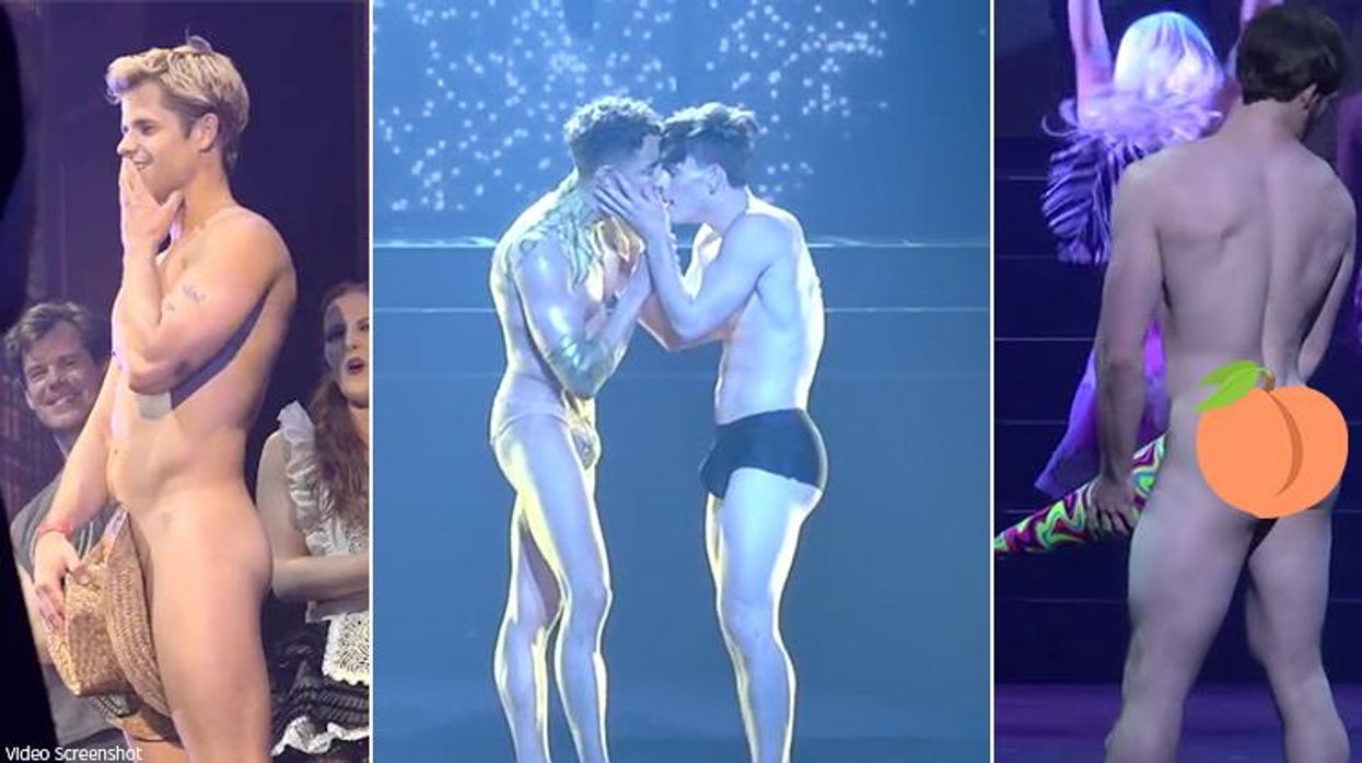 Broadway-bares-compilation