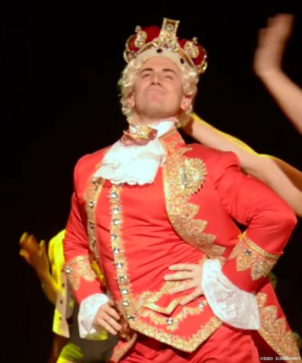 Broadway Bares "Fire Island" 2017