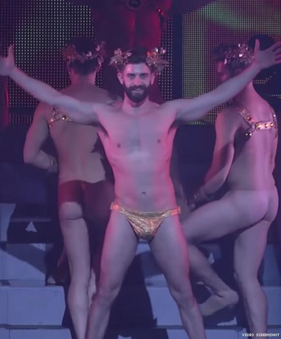 Broadway Bares Highlights 2017
