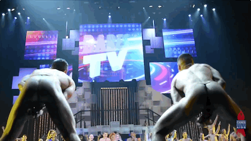 "Broadway Bares: On Demand"