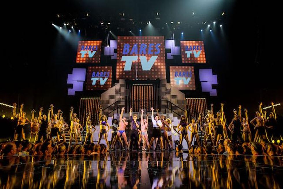 "Broadway Bares: On Demand"