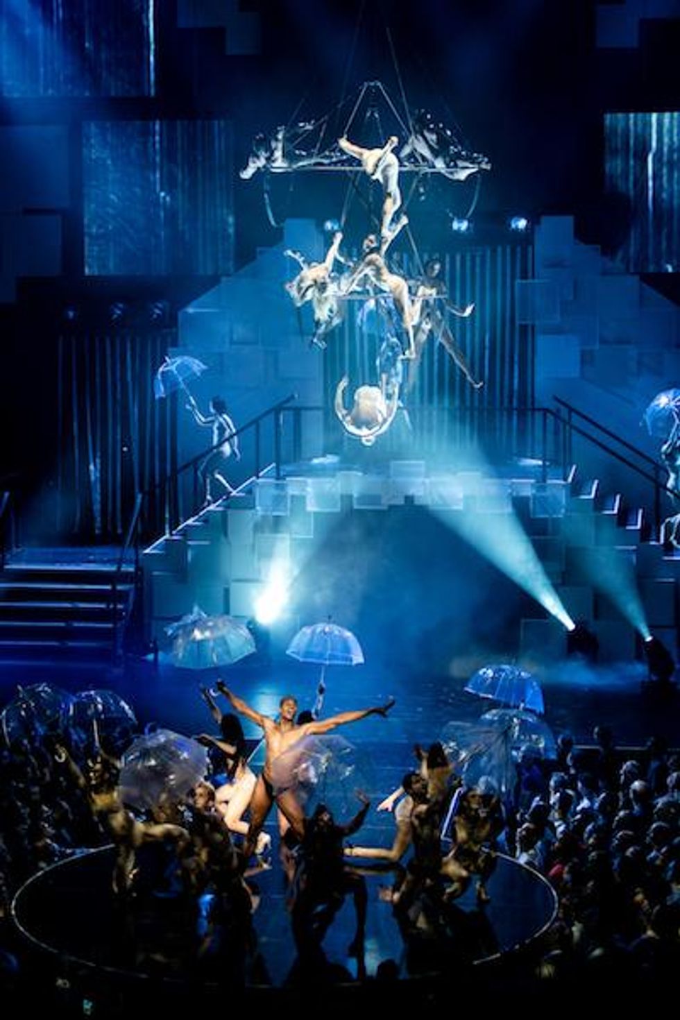 "Broadway Bares: On Demand"