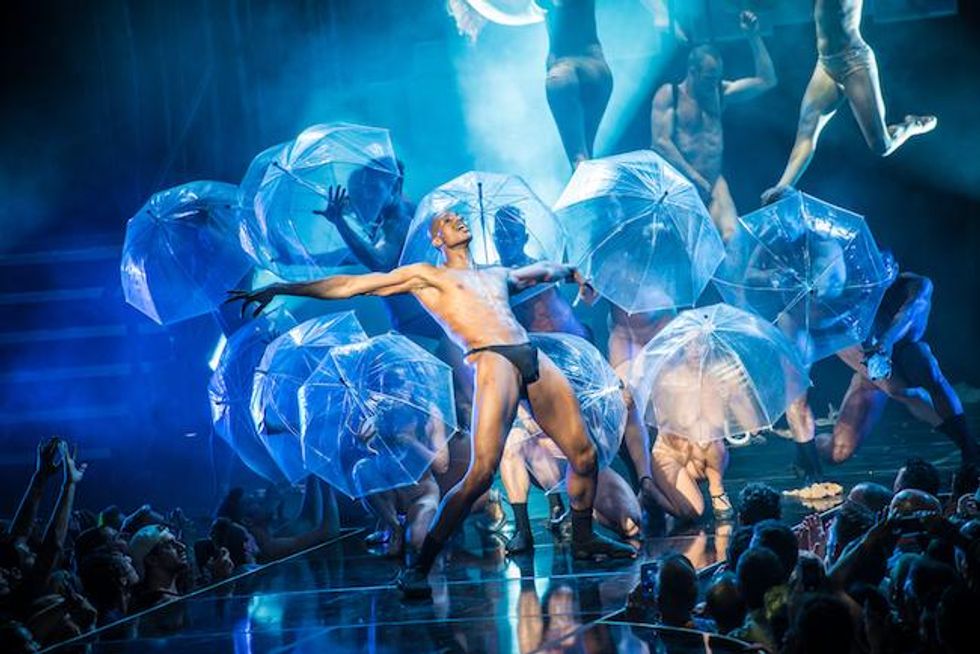 "Broadway Bares: On Demand"