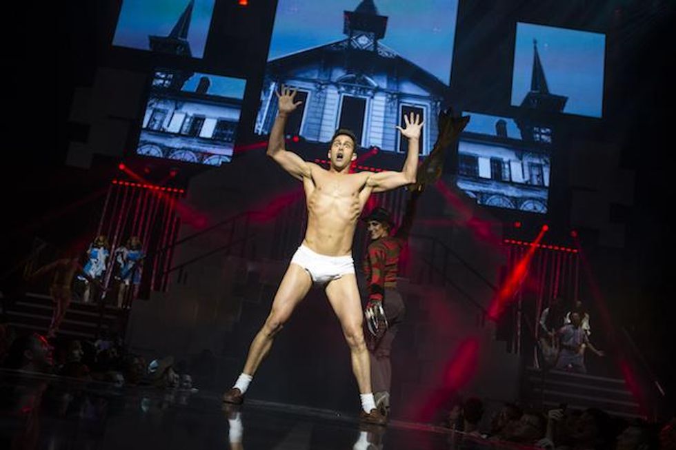 "Broadway Bares: On Demand"