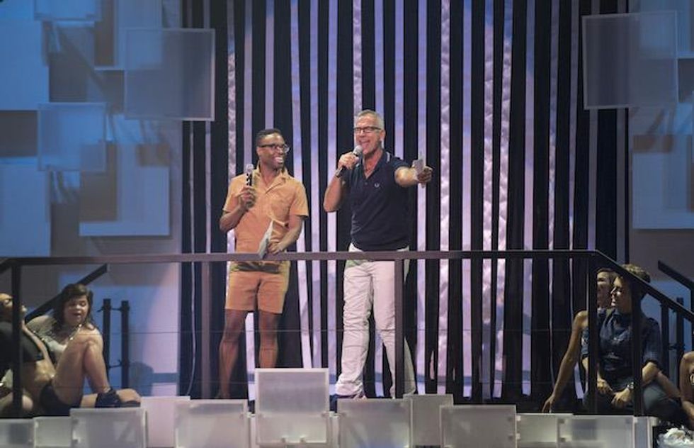 "Broadway Bares: On Demand"